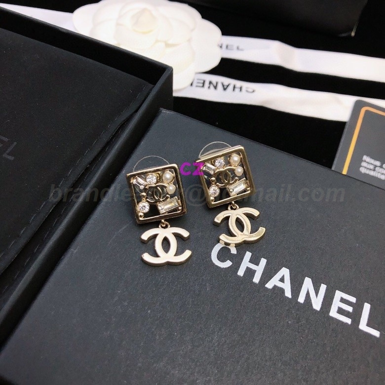 Chanel Earrings 2061